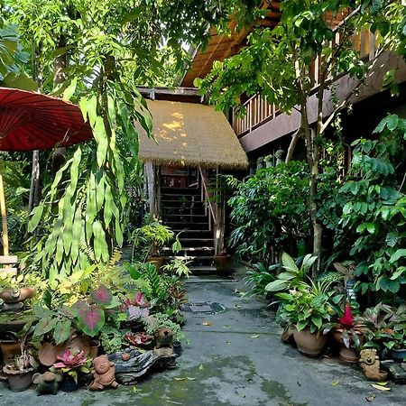 Oldy De Garden Apart otel Chiang Mai Dış mekan fotoğraf