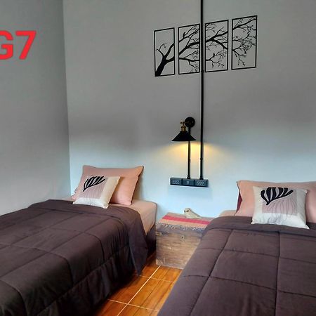 Oldy De Garden Apart otel Chiang Mai Dış mekan fotoğraf