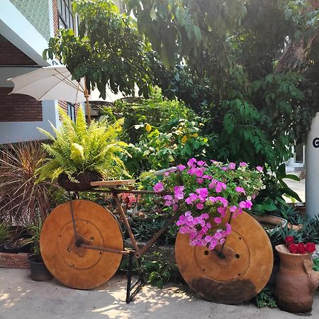 Oldy De Garden Apart otel Chiang Mai Dış mekan fotoğraf