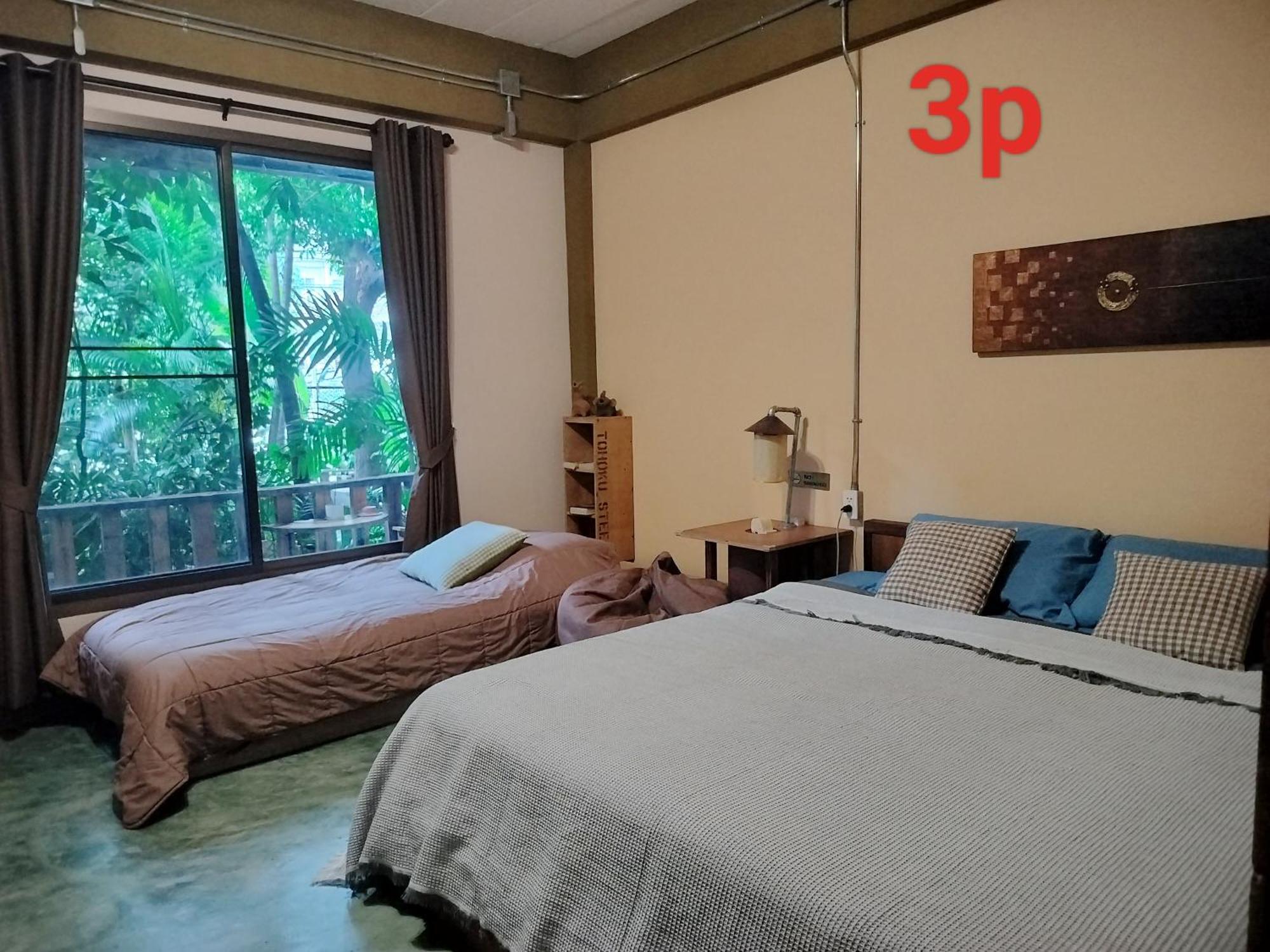 Oldy De Garden Apart otel Chiang Mai Dış mekan fotoğraf