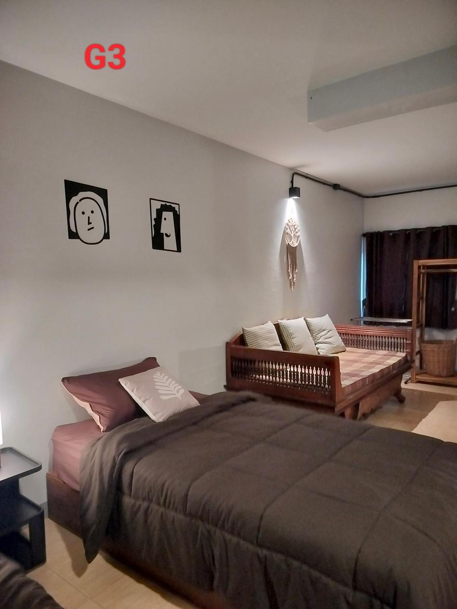 Oldy De Garden Apart otel Chiang Mai Dış mekan fotoğraf
