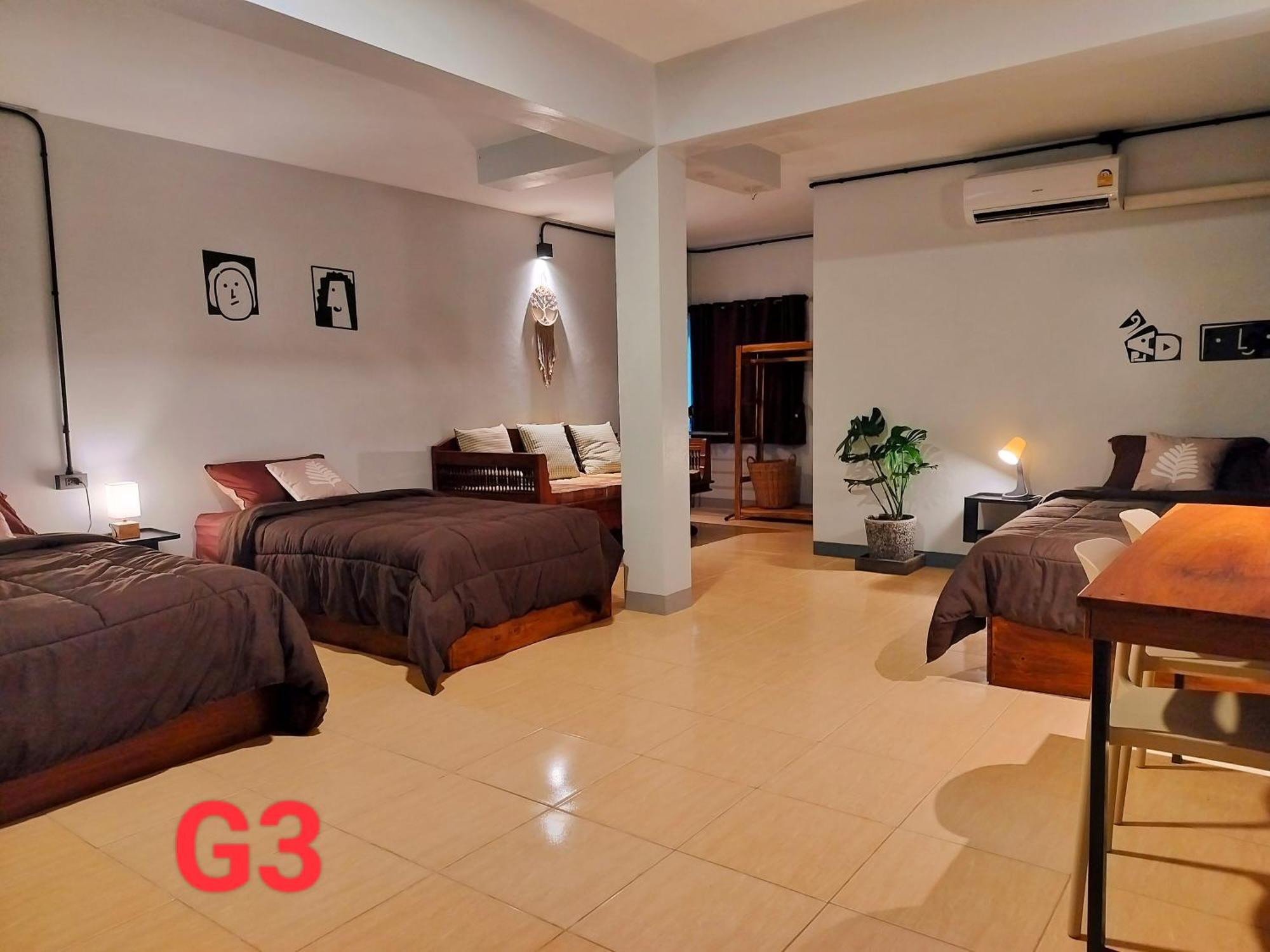 Oldy De Garden Apart otel Chiang Mai Dış mekan fotoğraf
