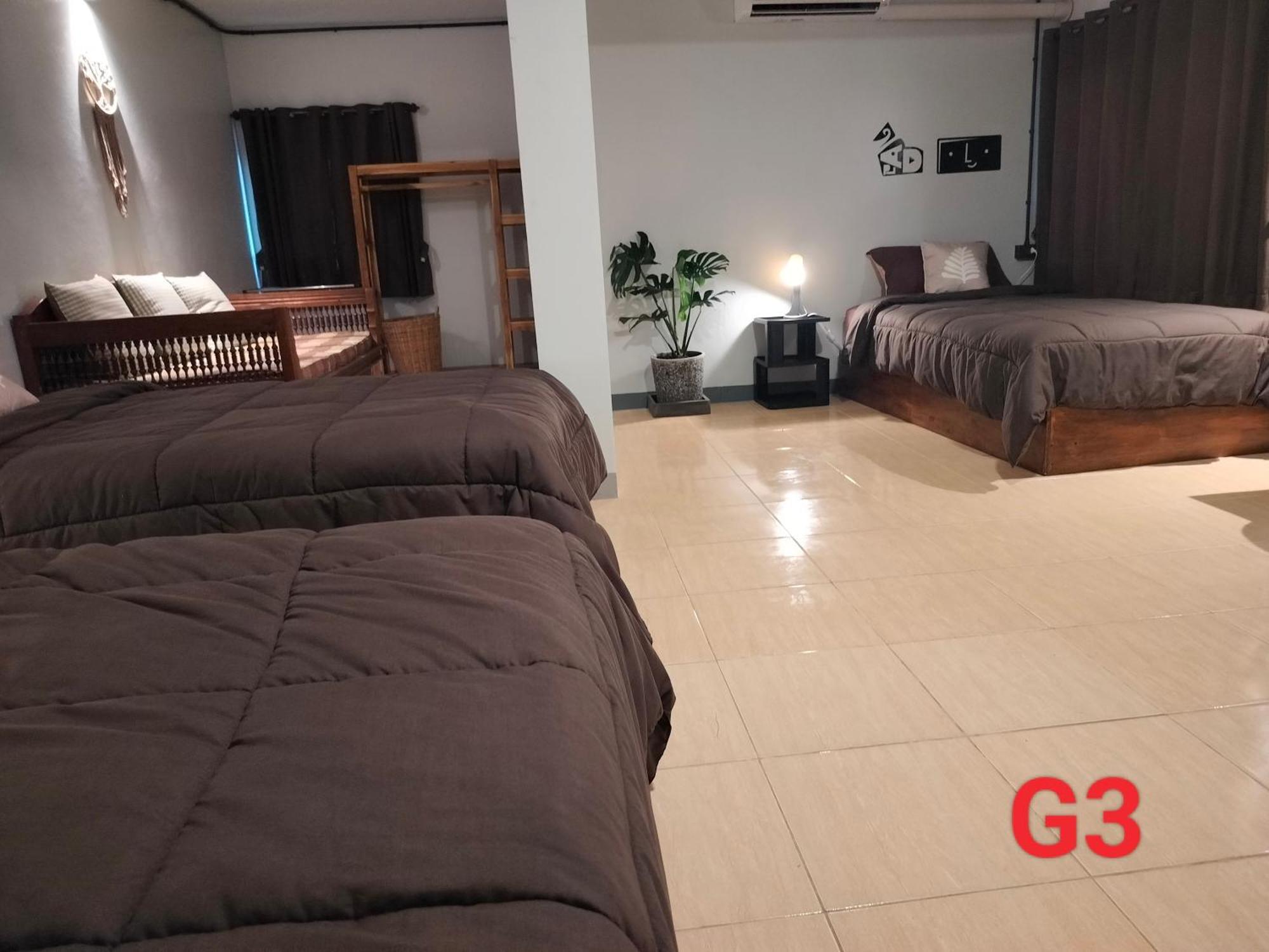 Oldy De Garden Apart otel Chiang Mai Dış mekan fotoğraf