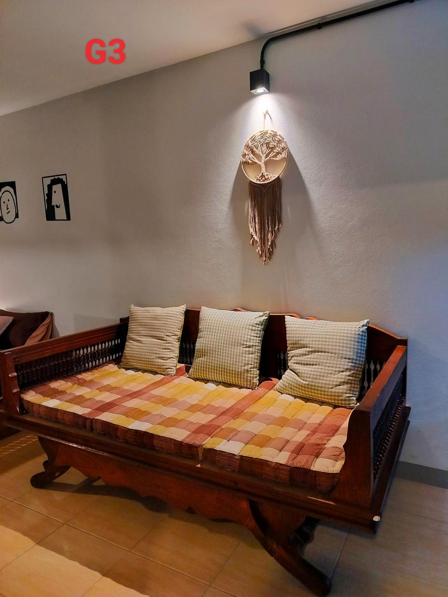 Oldy De Garden Apart otel Chiang Mai Dış mekan fotoğraf