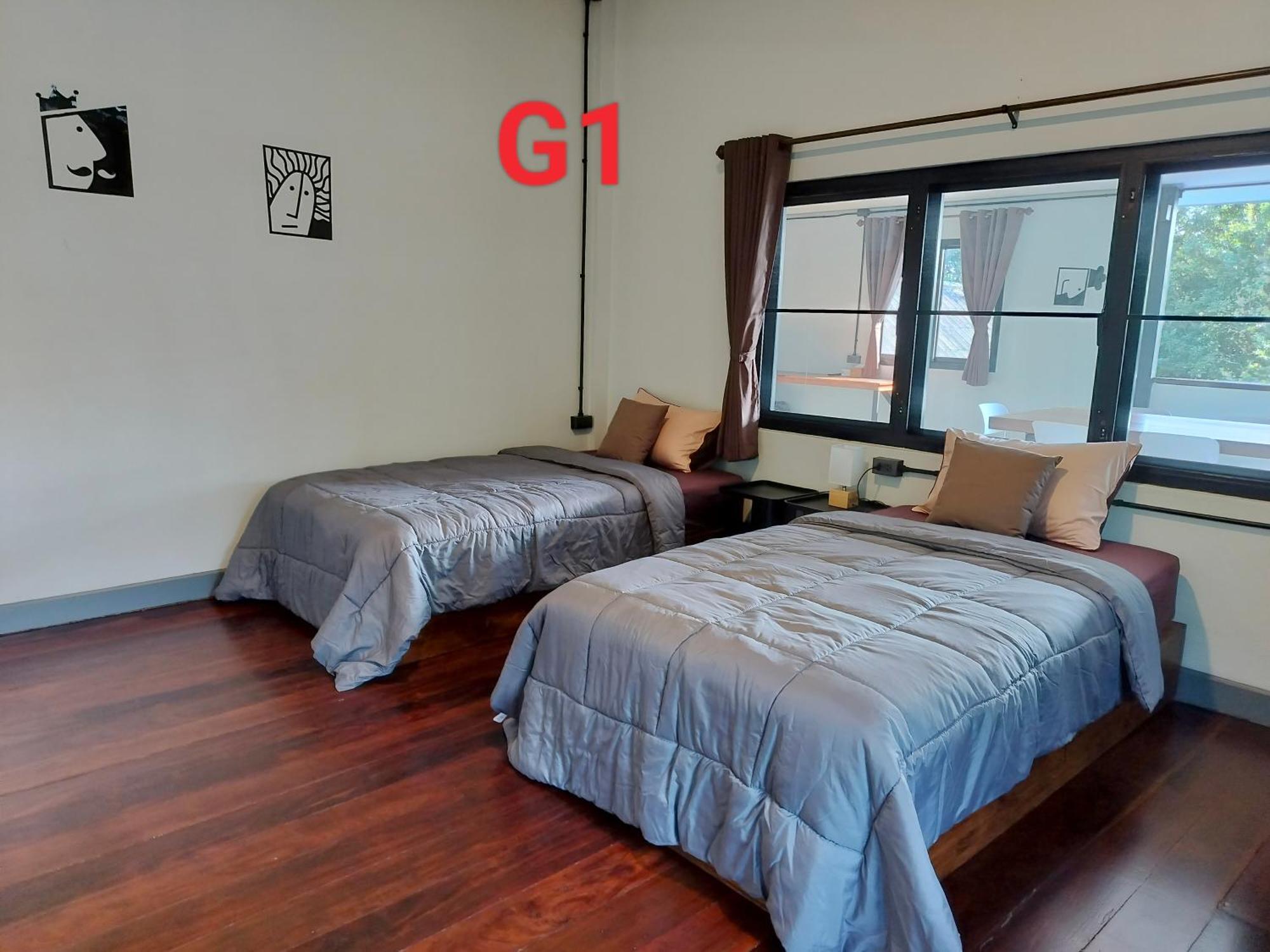 Oldy De Garden Apart otel Chiang Mai Dış mekan fotoğraf