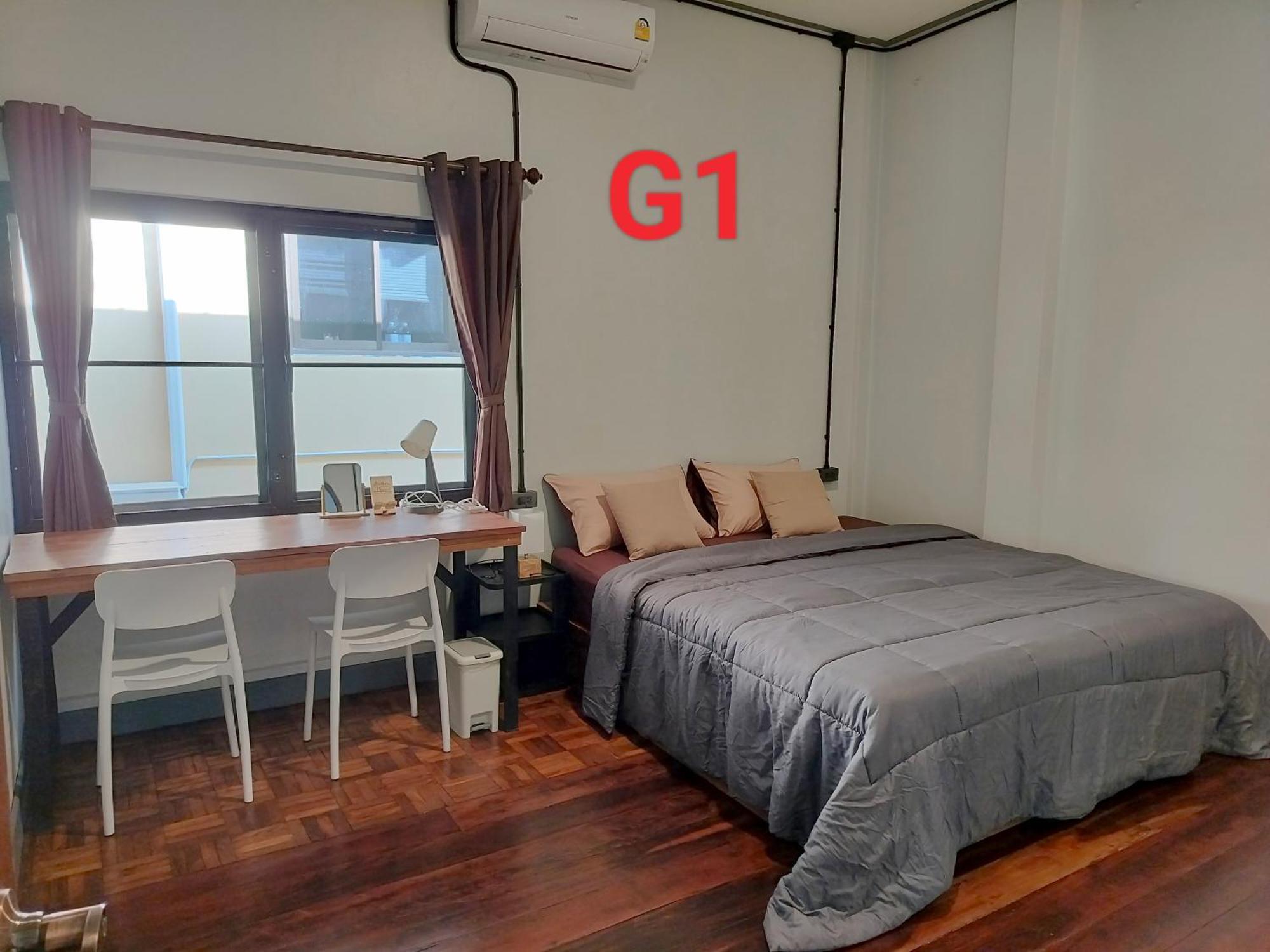 Oldy De Garden Apart otel Chiang Mai Dış mekan fotoğraf