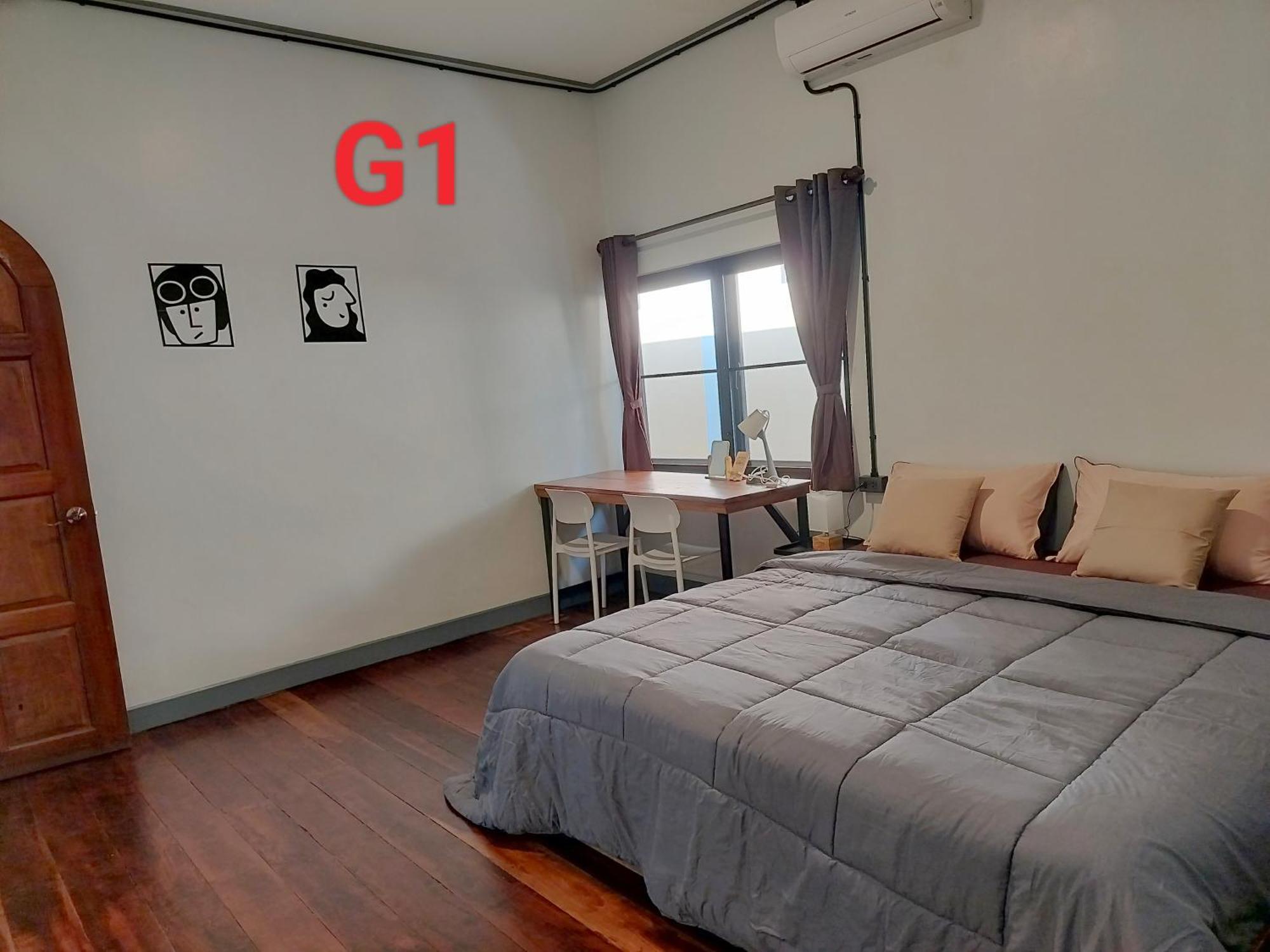 Oldy De Garden Apart otel Chiang Mai Dış mekan fotoğraf