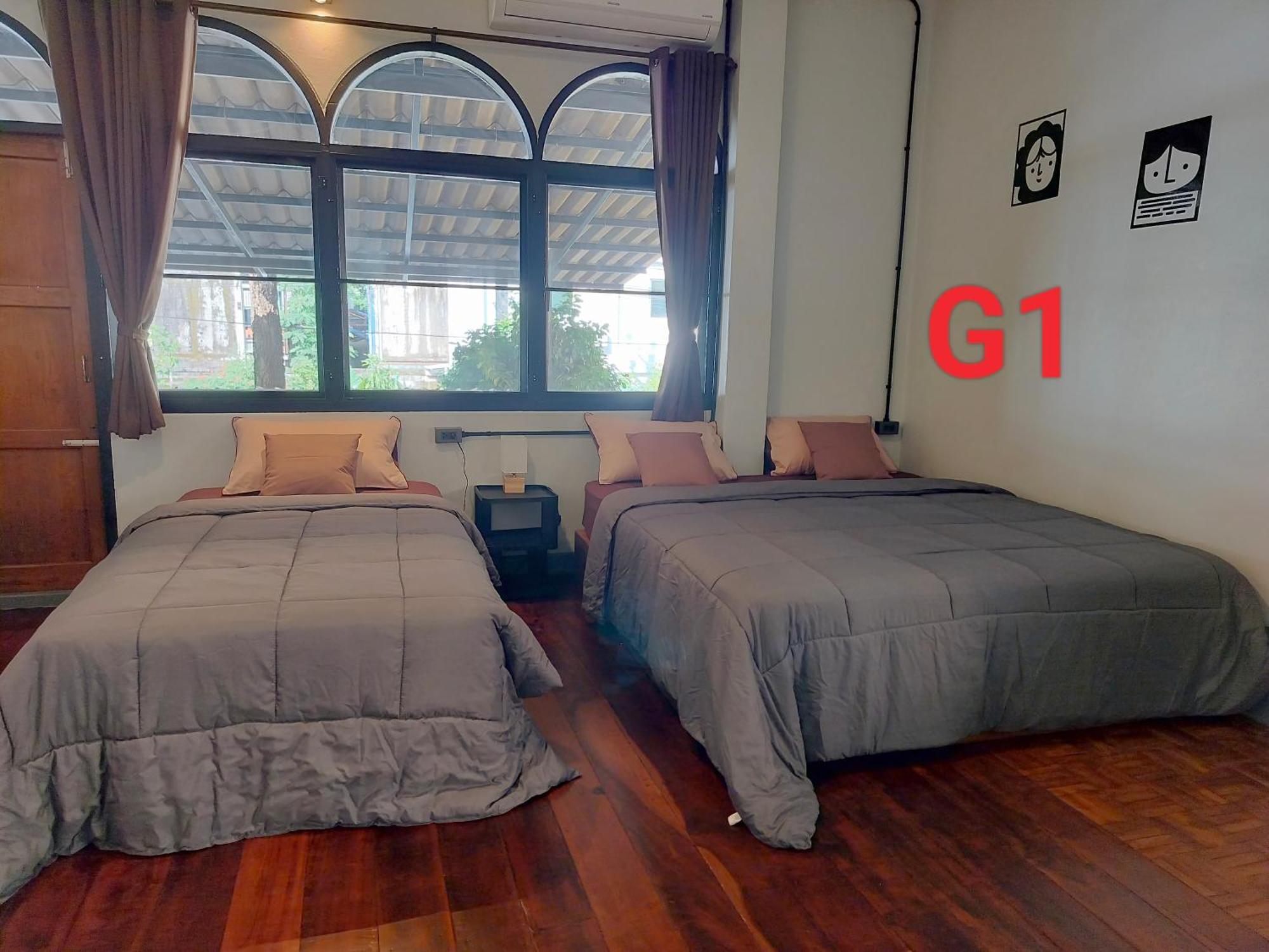 Oldy De Garden Apart otel Chiang Mai Dış mekan fotoğraf