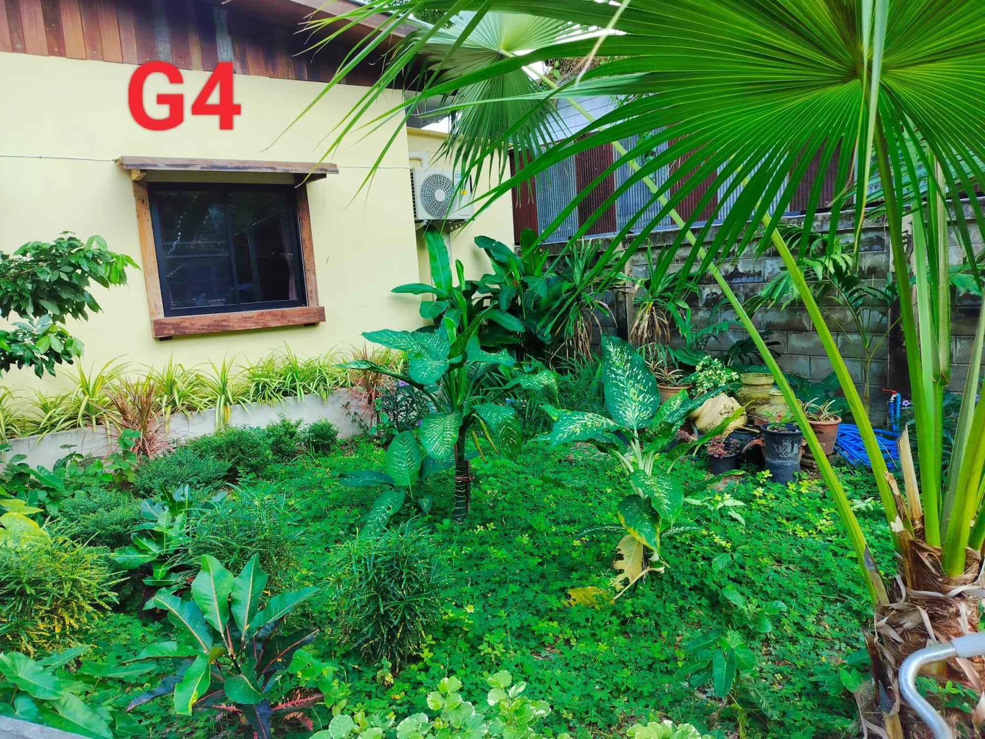 Oldy De Garden Apart otel Chiang Mai Dış mekan fotoğraf