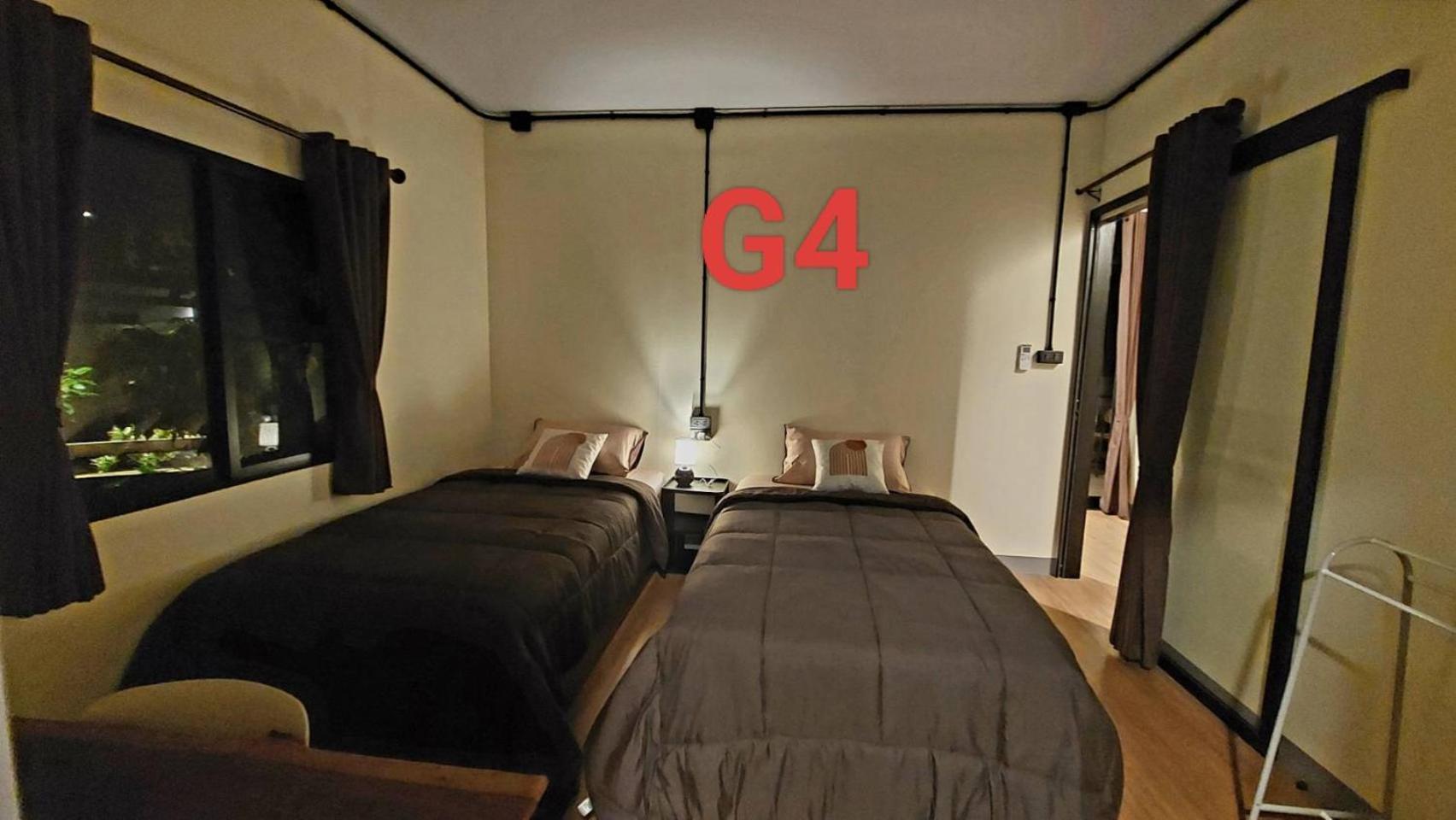 Oldy De Garden Apart otel Chiang Mai Dış mekan fotoğraf