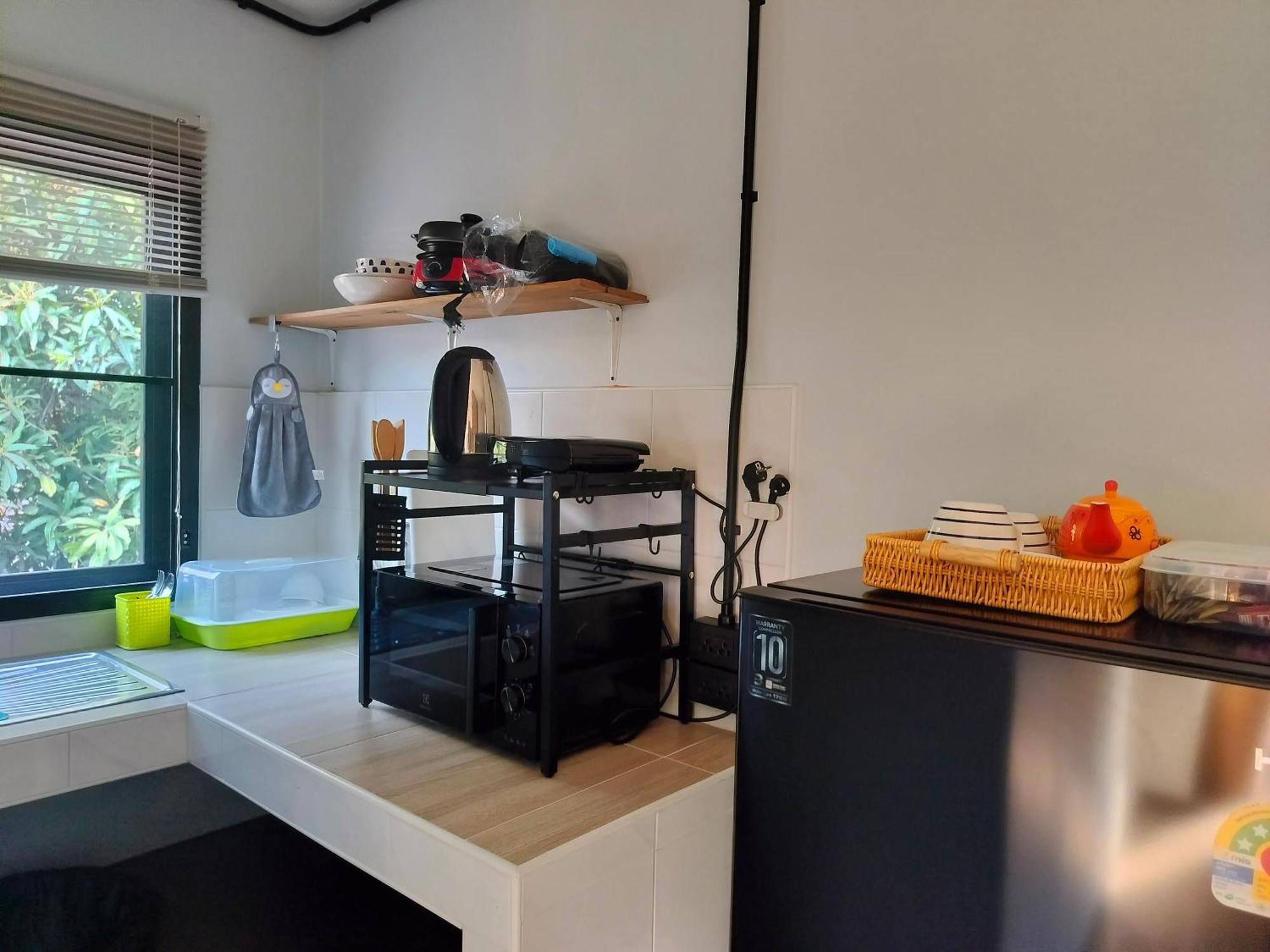 Oldy De Garden Apart otel Chiang Mai Dış mekan fotoğraf