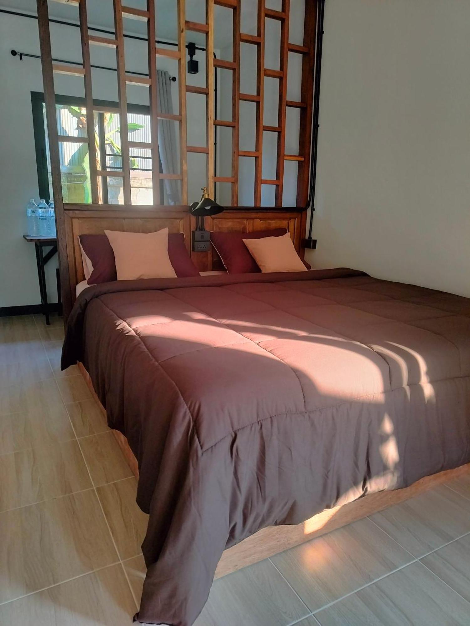 Oldy De Garden Apart otel Chiang Mai Dış mekan fotoğraf