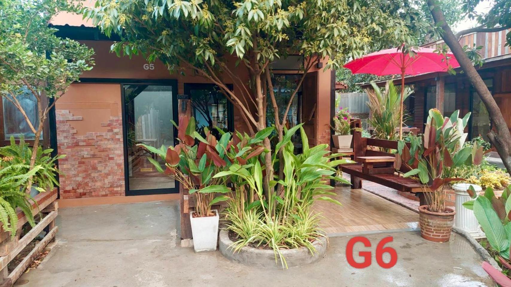 Oldy De Garden Apart otel Chiang Mai Dış mekan fotoğraf