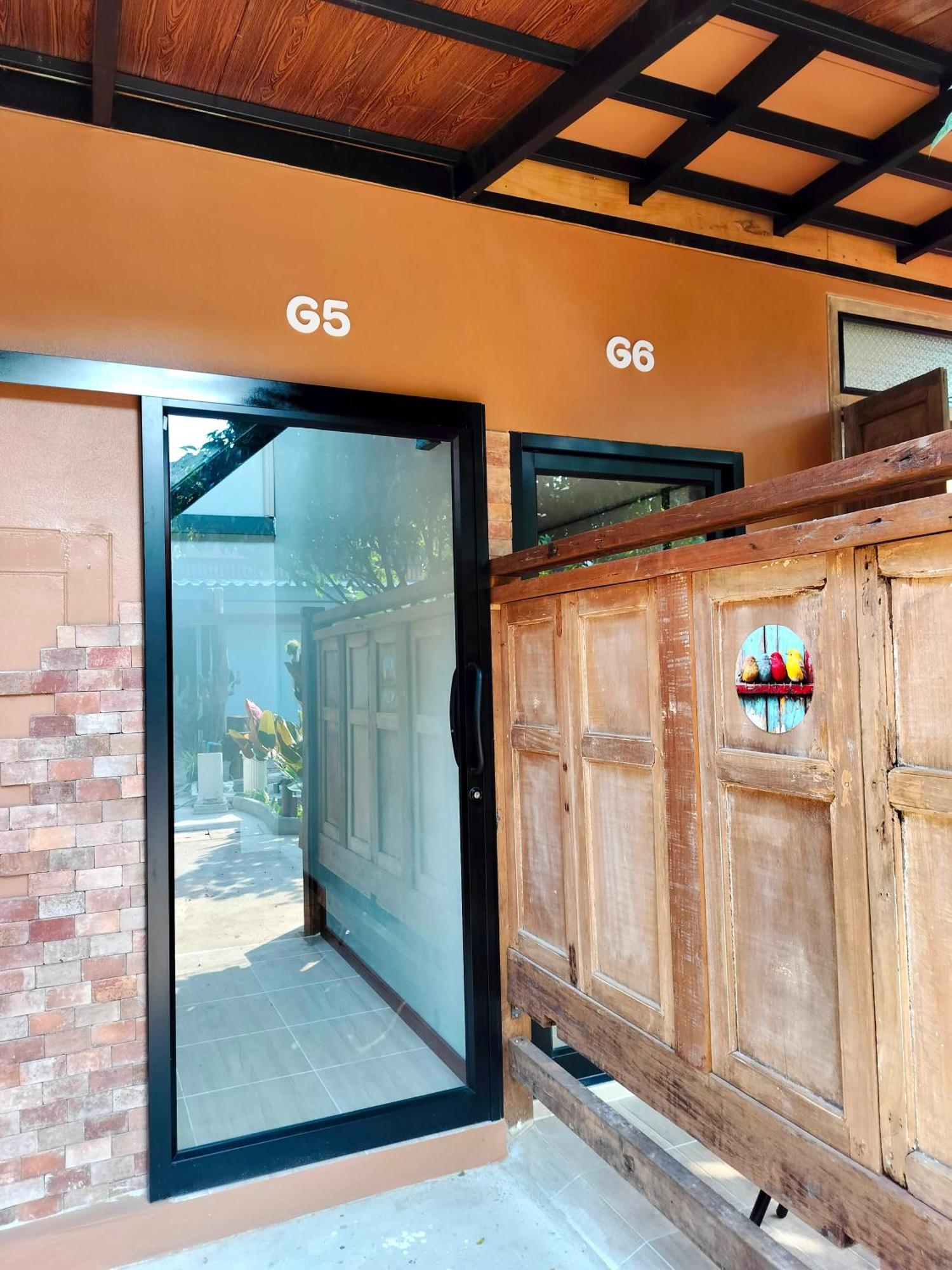 Oldy De Garden Apart otel Chiang Mai Dış mekan fotoğraf