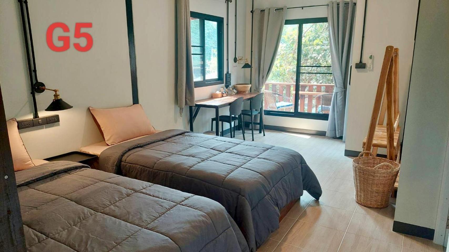 Oldy De Garden Apart otel Chiang Mai Dış mekan fotoğraf