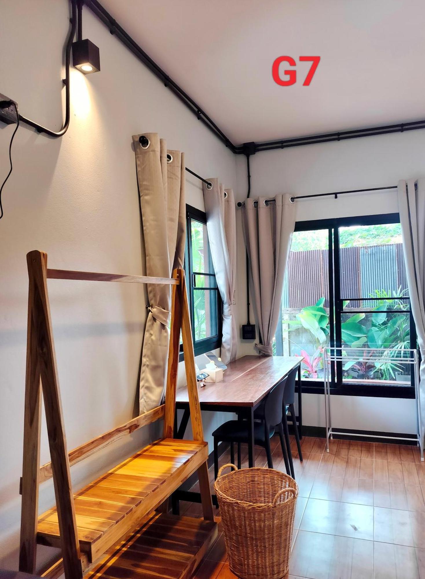 Oldy De Garden Apart otel Chiang Mai Dış mekan fotoğraf