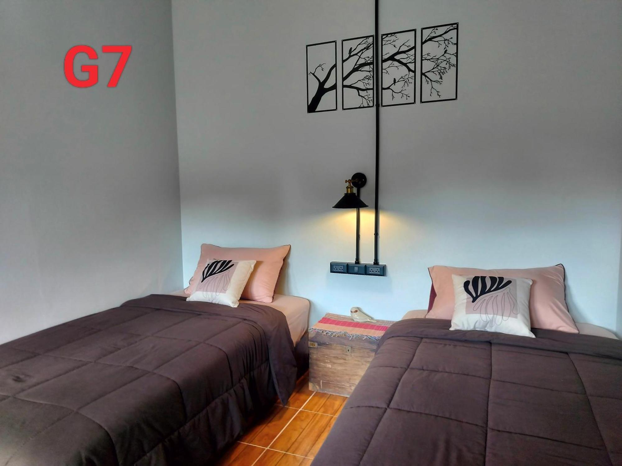 Oldy De Garden Apart otel Chiang Mai Dış mekan fotoğraf