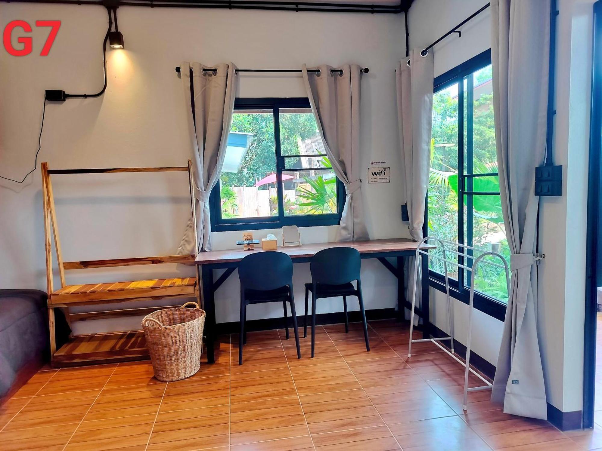 Oldy De Garden Apart otel Chiang Mai Dış mekan fotoğraf