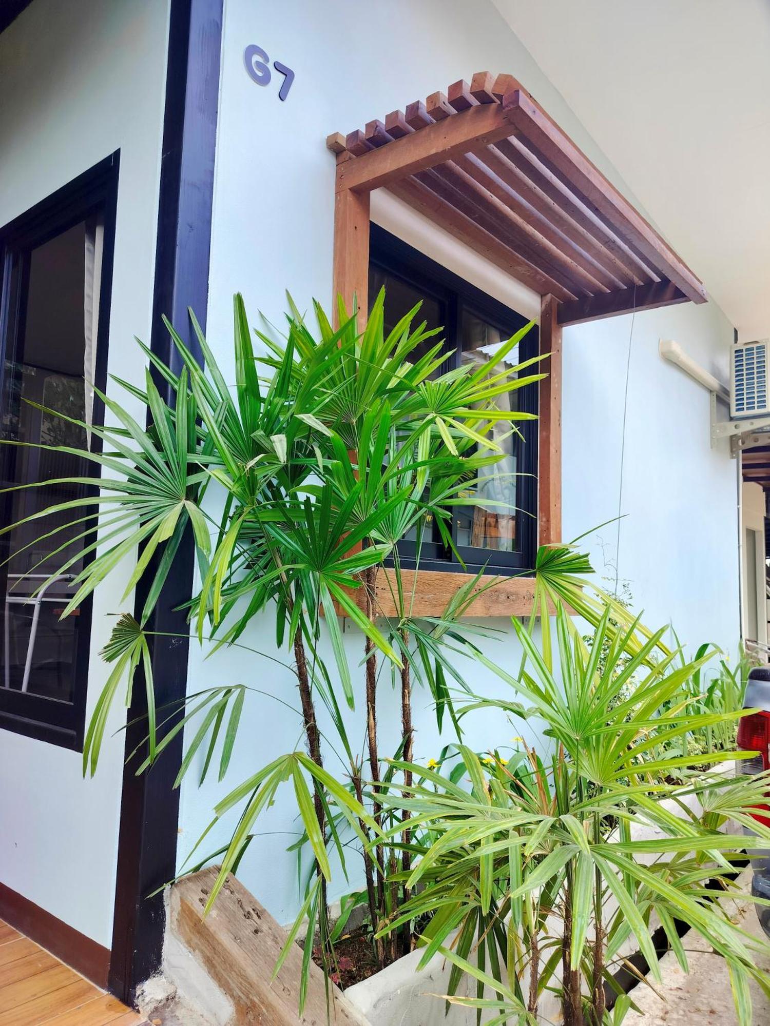 Oldy De Garden Apart otel Chiang Mai Dış mekan fotoğraf